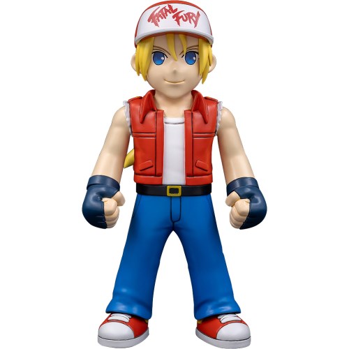Chibi Creature 『THE KING OF FIGHTERS R-2』 テリー・ボガード (塗装済みソフビフィギュア)