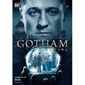 ＧＯＴＨＡＭ／ゴッサム＜サード・シーズン＞コンプリート・ボックス BD⁄海外TVドラマ⁄GOTHAM⁄ゴッサム(サード・シーズン) コンプリート