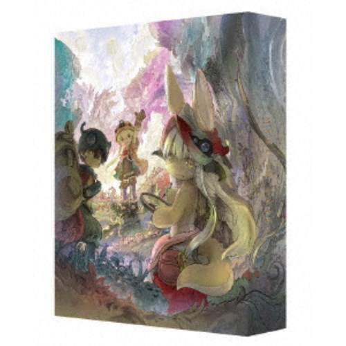 メイドインアビス Blu-ray BOX 下巻 【Blu-ray】