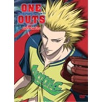 ONE OUTS-ワンナウツ- Nobody wins，but I！ DVD-BOX First 【DVD】