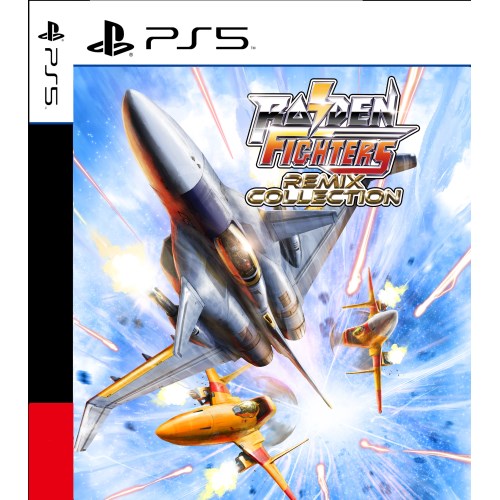 RAIDEN FIGHTERS REMIX COLLECTION 特装版