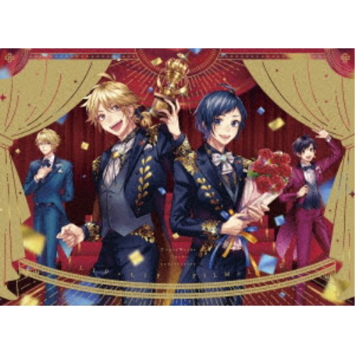 HoneyWorks 10th Anniversary LIP×LIP FILM×LIVE 豪華版《豪華版》 【Blu-ray】