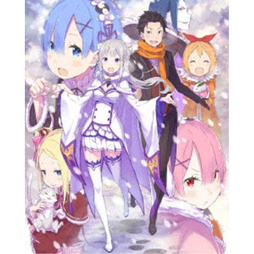Re:ゼロから始める異世界生活 Memory Snow (初回限定) 【Blu-ray】の通販は