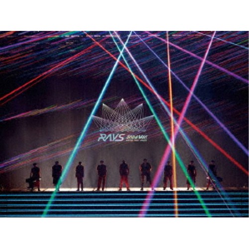 Snow Man／Snow Man Dome Tour 2024 RAYS (初回限定) 【Blu-ray】