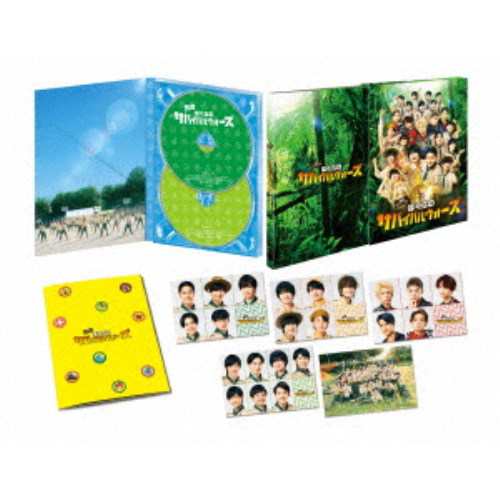 東西ジャニーズJr. ぼくらのサバイバルウォーズ 特別版 【Blu-ray】の通販は