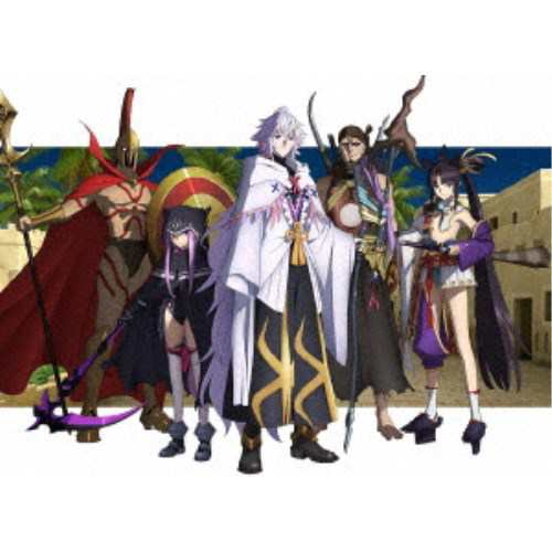 Fate/Grand Order -絶対魔獣戦線バビロニア- 2《完全生産限定版》 (初回限定) 【Blu-ray】の通販は