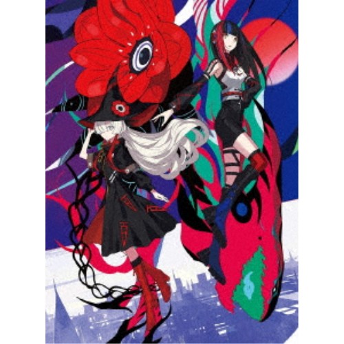 神椿市建設中。 Vol.3《通常版》 【Blu-ray】