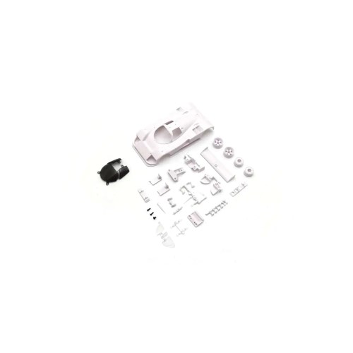 マツダ 787B ホワイトボディセット (ホイール付／RWD) 【MZN225】 (ホビーラジコン)おもちゃ こども 子供 ラジコン