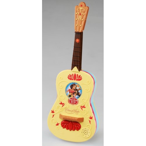アバローのプリンセス エレナ みんなで歌おう ミュージックギターおもちゃ こども 子供 女の子 3歳 ディズニープリンセスの通販はau Pay マーケット ハピネット オンライン