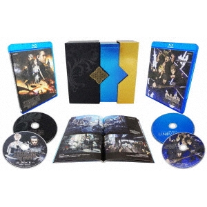 Film Collections Box FINAL FANTASY XV《完膚無き迄に生み出すこと押さえる版》 (初回押さえる) 【Blu-ray】