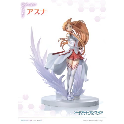 PRISMA WING ソードアート・オンライン アスナ 1／7スケール 【PWSAO-01P】 (完成品 フィギュア)フィギュア