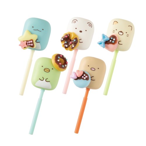 Sc 08スイーツチャームズ すみっコぐらし ケーキポップセットおもちゃ こども 子供 女の子 ままごと ごっこ 作るの通販はau Pay マーケット ハピネット オンライン