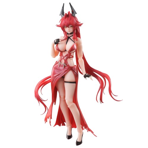 『勝利の女神：NIKKE』 レッドフード - ナンセンスレッド 1／12 完成品アクションフィギュア (フィギュア) 13,460円