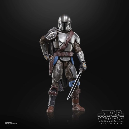 『スター・ウォーズ』「BLACKシリーズ」6インチ・アクションフィギュア マンダロリアン(マンダロアの鉱山)［TVドラマ『マンダロリア....の通販は