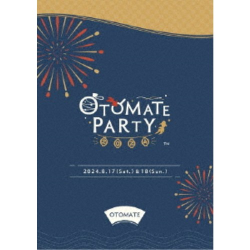 オトメイトパーティー 2024《通常版》 【Blu-ray】の通販はau PAY