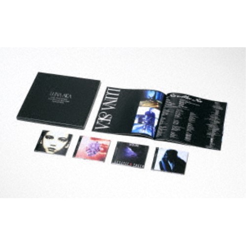 LUNA SEA／LUNA SEA 35th Anniversary Live Blu-ray 1992-1996 Special