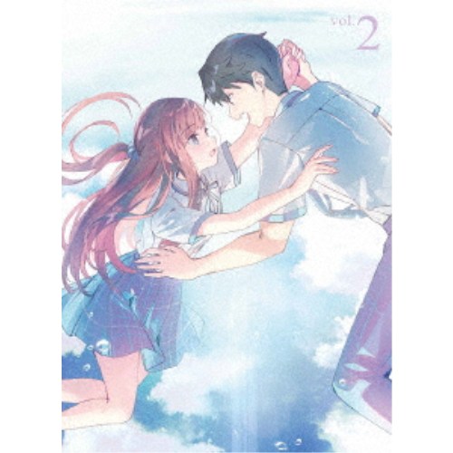 レプリカだって、恋をする。第2巻 【Blu-ray】 9,146円