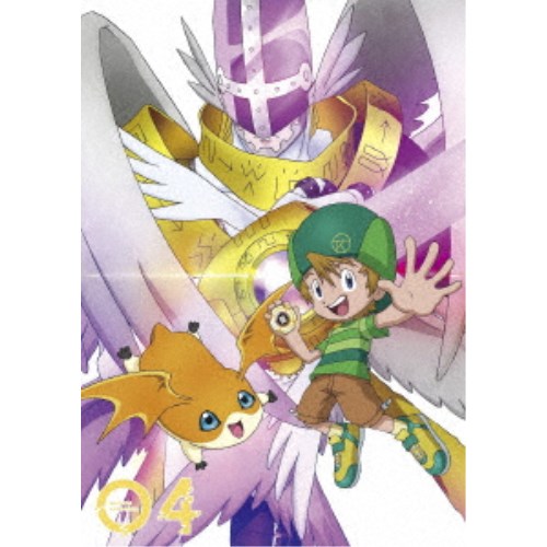 デジモンアドベンチャー： Blu-ray BOX 04 【Blu-ray】
