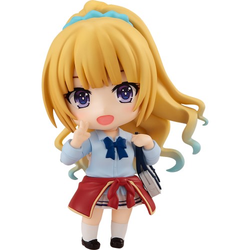 ねんどろいど 『ようこそ実力至上主義の教室へ』  軽井沢恵 ノンスケール 【1952】 (塗装済み 可動フィギュア)