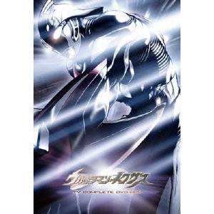 ウルトラマンネクサス TV COMPLETE DVD-BOX 【DVD】の通販は