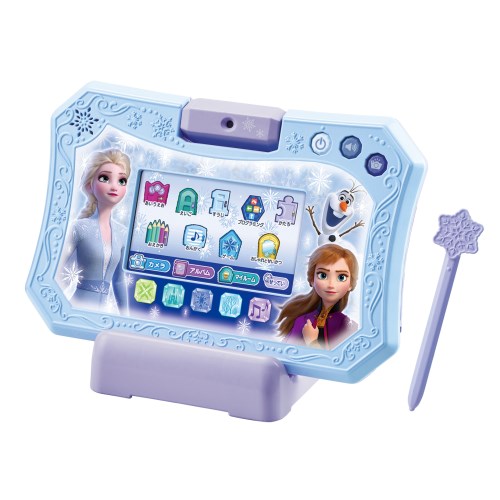アナと雪の女王2 ドリームカメラタブレットおもちゃ こども 子供 ゲーム 3歳の通販はau Pay マーケット ハピネット オンライン