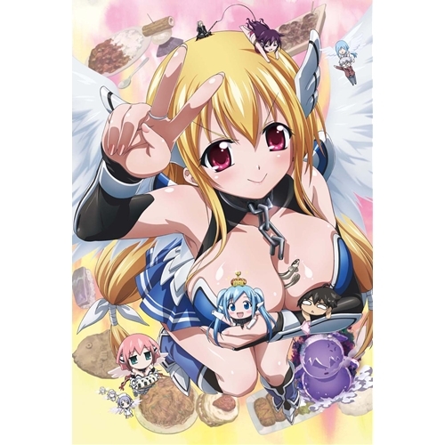 そらのおとしものf フォルテ 第5巻 Dvd の通販はau Pay マーケット ハピネット オンライン