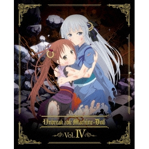 機巧少女は傷つかない Vol.4 【Blu-ray】の通販は その他アニメ