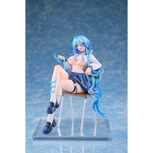 HOBBY SAKURA サークル活動 綾桜結月 1／6スケール 豪華版 (塗装済完成品フィギュア)