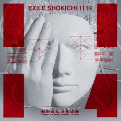 EXILE SHOKICHI／1114《生産限定盤》 (初回限定) 【CD+DVD】 5,273円