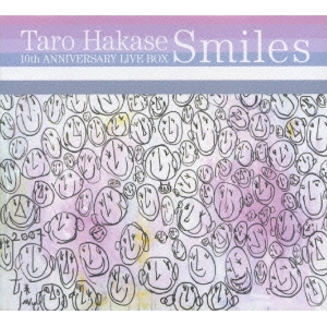 葉加瀬太郎／10th ANNIVERSARY LIVE BOX Smiles (初回限定) 【DVD】