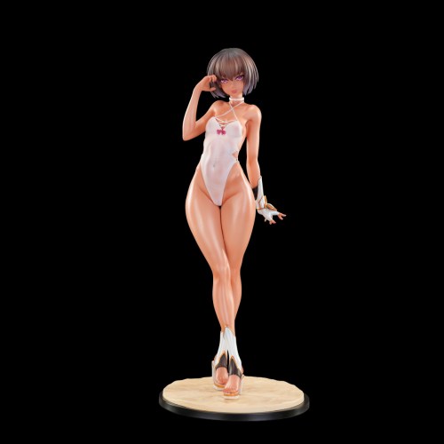 『対魔忍RPGX』 水着 大人ゆきかぜ 1／6 完成品フィギュア (フィギュア)