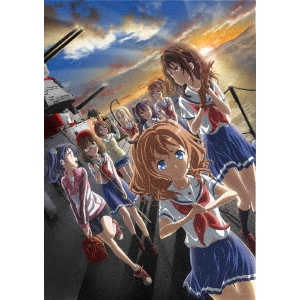 全6巻セット！】「ハイスクール・フリート 1~6 完全生産限定版