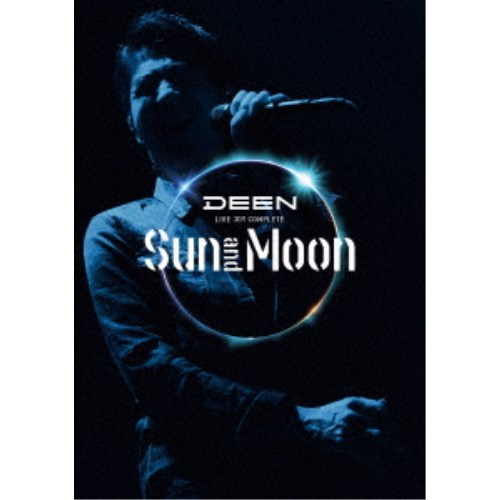 DEEN／DEEN LIVE JOY-COMPLETE 〜Sun and Moon〜 【DVD】 7,110円