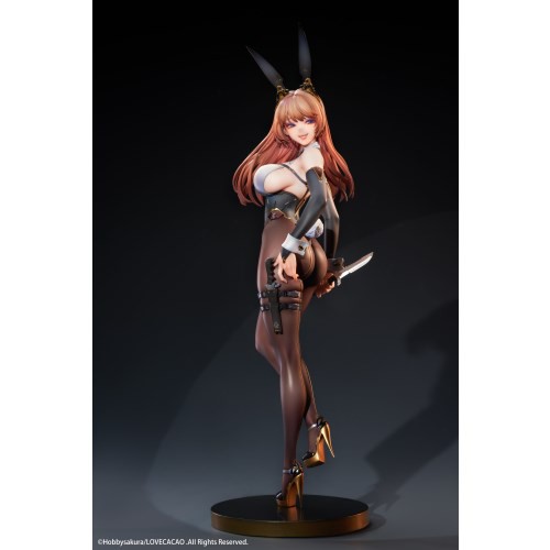 HOBBY SAKURA PSYCHO BUNNY(サイコバニー) 1／7スケール 塗装済完成品フィギュア 豪華版フィギュア