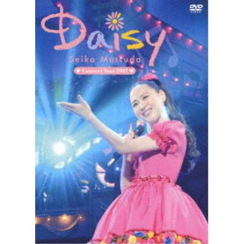 松田聖子 Seiko Matsuda Concert Tour 17 Daisy 通常版 Dvd の通販はau Pay マーケット ハピネット オンライン