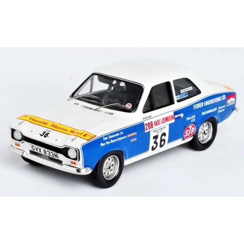 Trofeu フォード エスコート Mk1 1975年Donegal International Trofeu フォード エスコート Mk1 1975年Donegal International