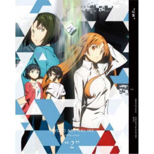 ソードアート・オンライン アリシゼーション 2《完全生産限定版》 (初回限定) 【Blu-ray】の通販は