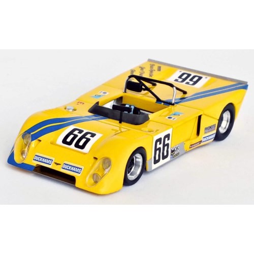 Trofeu シェブロン B21 1973年ルマン24時間 ＃66 B. Robinson