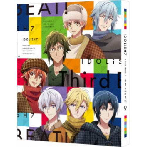 アイドリッシュセブン Third BEAT！ 9《特装限定版》 (初回限定) 【Blu-ray】