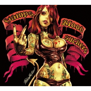 Vamps／Bloodsuckers《初回限定盤B》 (初回限定) 【CD】
