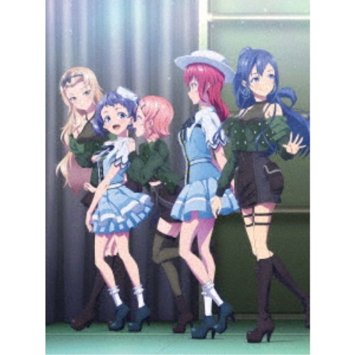全巻セット【中古】DVD▼トロピカル～ジュ!プリキュア(15枚セット)第1話～第46話 最終 レンタル落ち トロピカル〜ジュ!プリキュア 全15枚 第1話〜第46話 最終