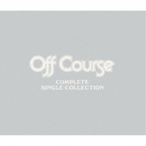オフコース／コンプリート・シングル・コレクション 【CD】の通販はau