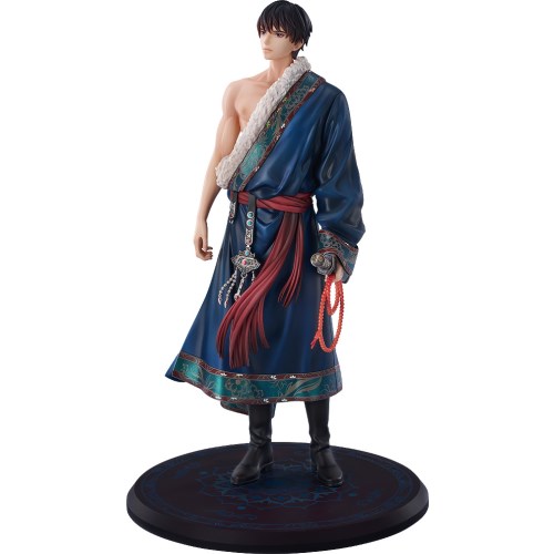 『盗墓筆記』 張起霊 新雪舊夢ver. 1／7スケール (塗装済み完成品フィギュア)