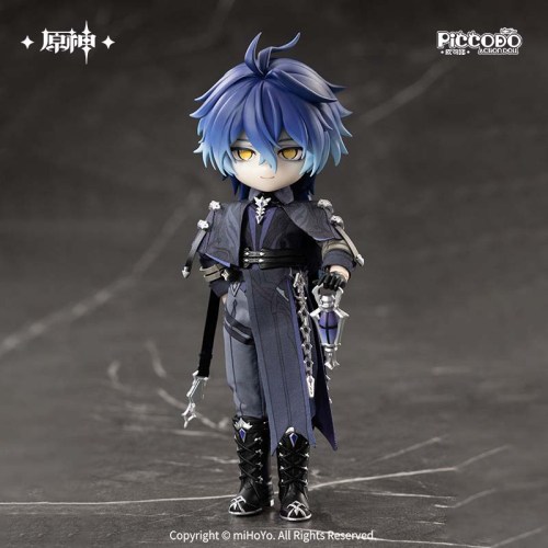 PICCODO ACTION DOLL X 『原神』 フリンズ デフォルメドール 【00030820839】 (ドール)