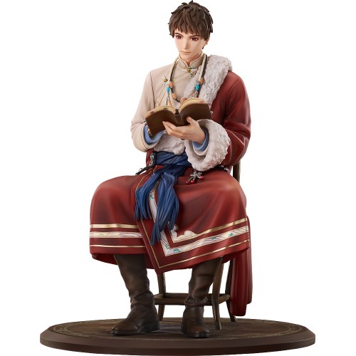 『盗墓筆記』 呉邪 新雪舊夢ver. 1／7スケール (塗装済み完成品フィギュア)