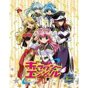 ギャラクシーエンジェルA(エース) Blu-ray Box 【Blu-ray】