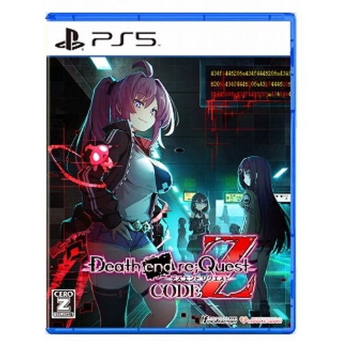 Death end re；Quest Code Z -PS5