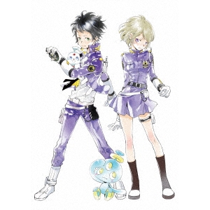 TVアニメ「エルドライブ【elDLIVE】」 01 【Blu-ray】 5,945円