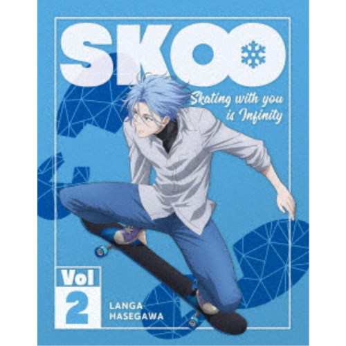 SK∞ エスケーエイト 2《完全生産限定版》 (初回限定) 【DVD】 5,176円