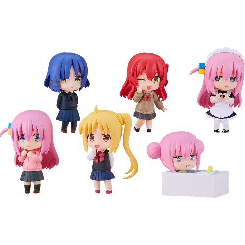 ねんどろいどさぷらいず アニメ『ぼっち・ざ・ろっく！』 (BOX) (塗装済みフィギュア)フィギュアの通販は